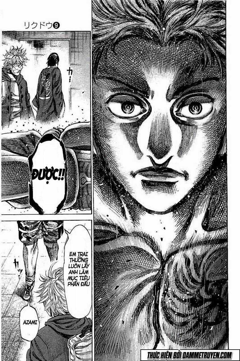 Rikudou - Chapter 85 - Trang 18