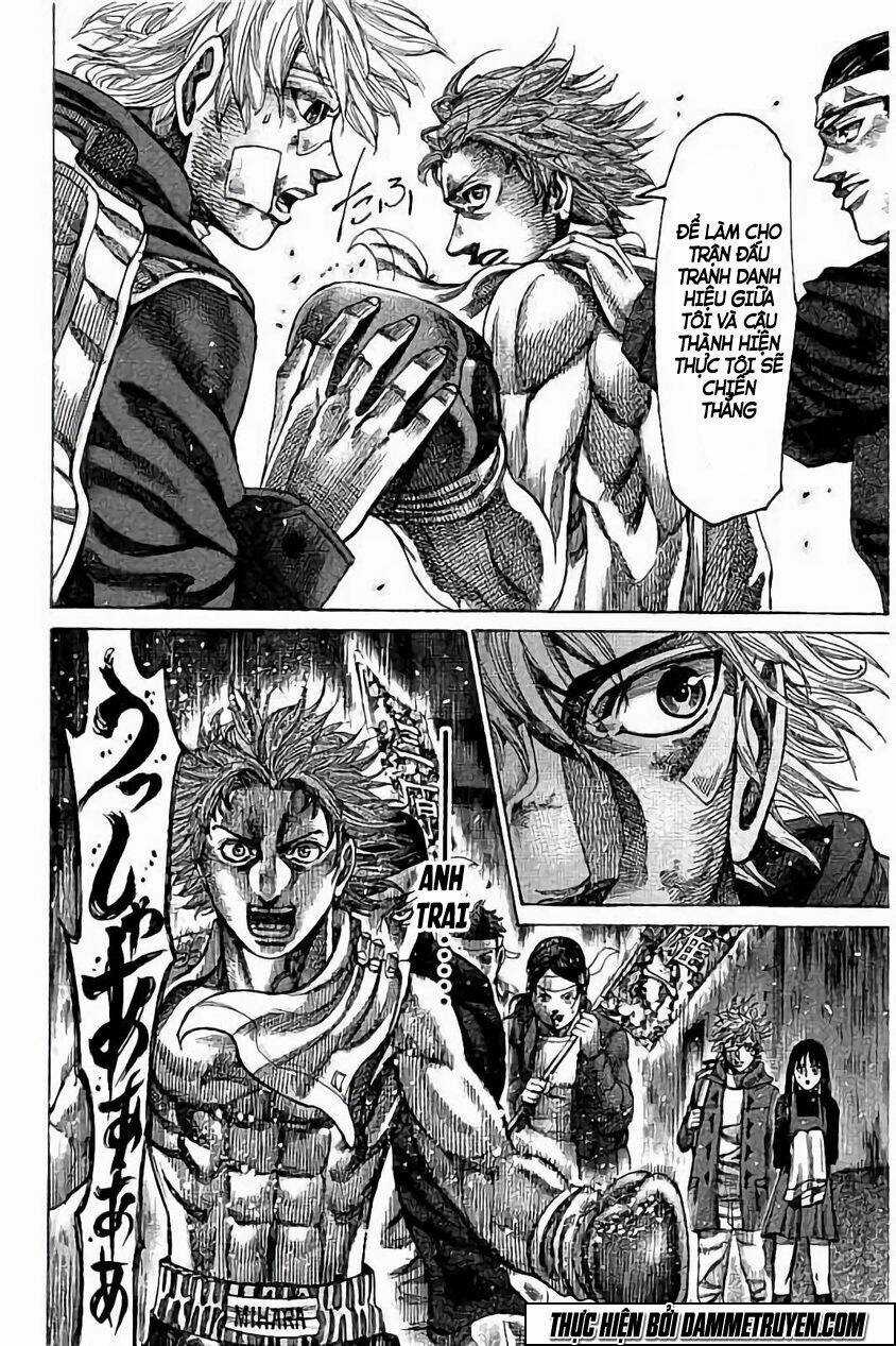 Rikudou - Chapter 85 - Trang 19