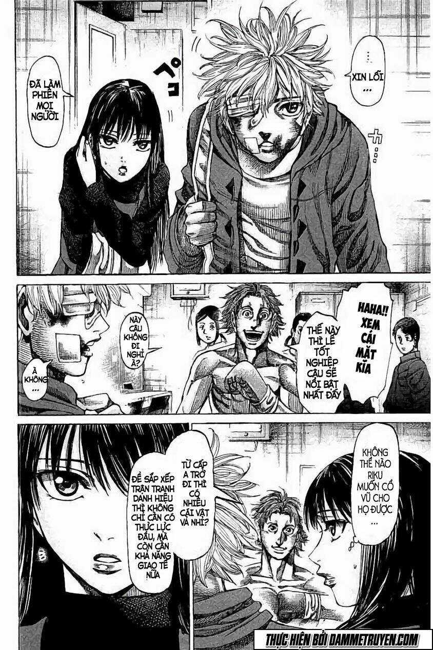 Rikudou - Chapter 85 - Trang 5