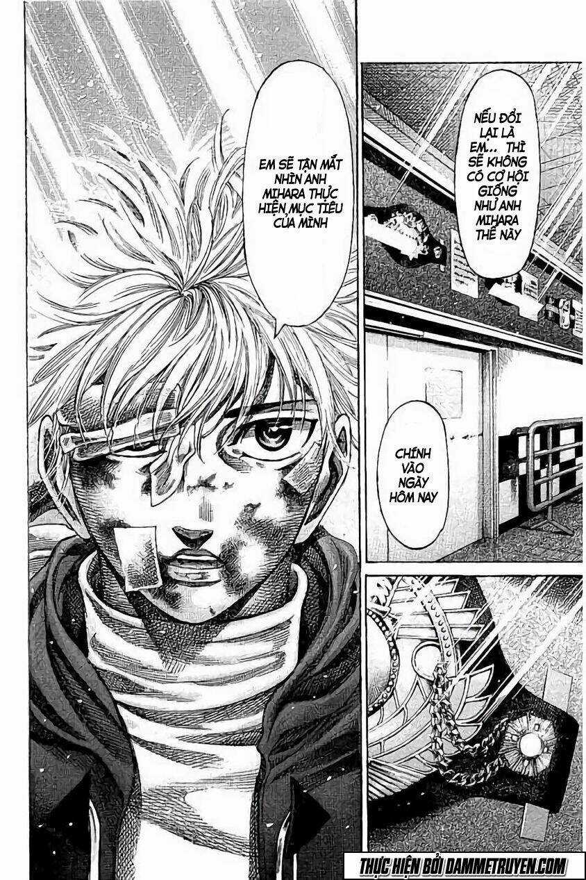 Rikudou - Chapter 85 - Trang 7