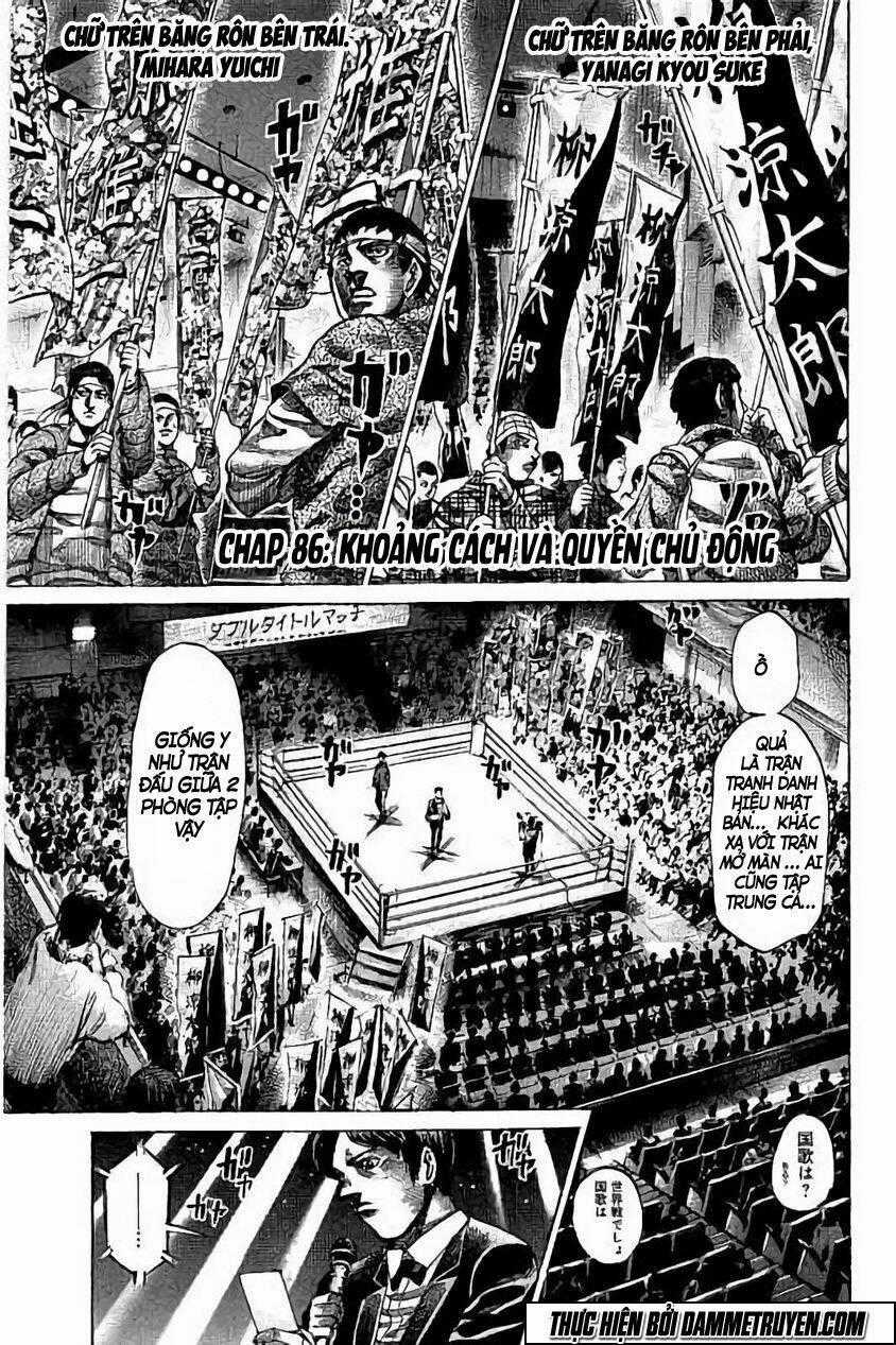 Rikudou - Chapter 86 - Trang 2