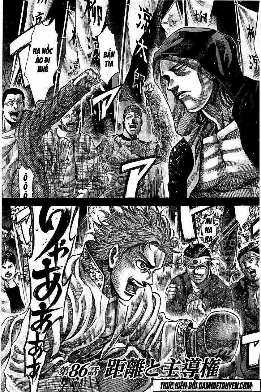 Rikudou - Chapter 86 - Trang 4