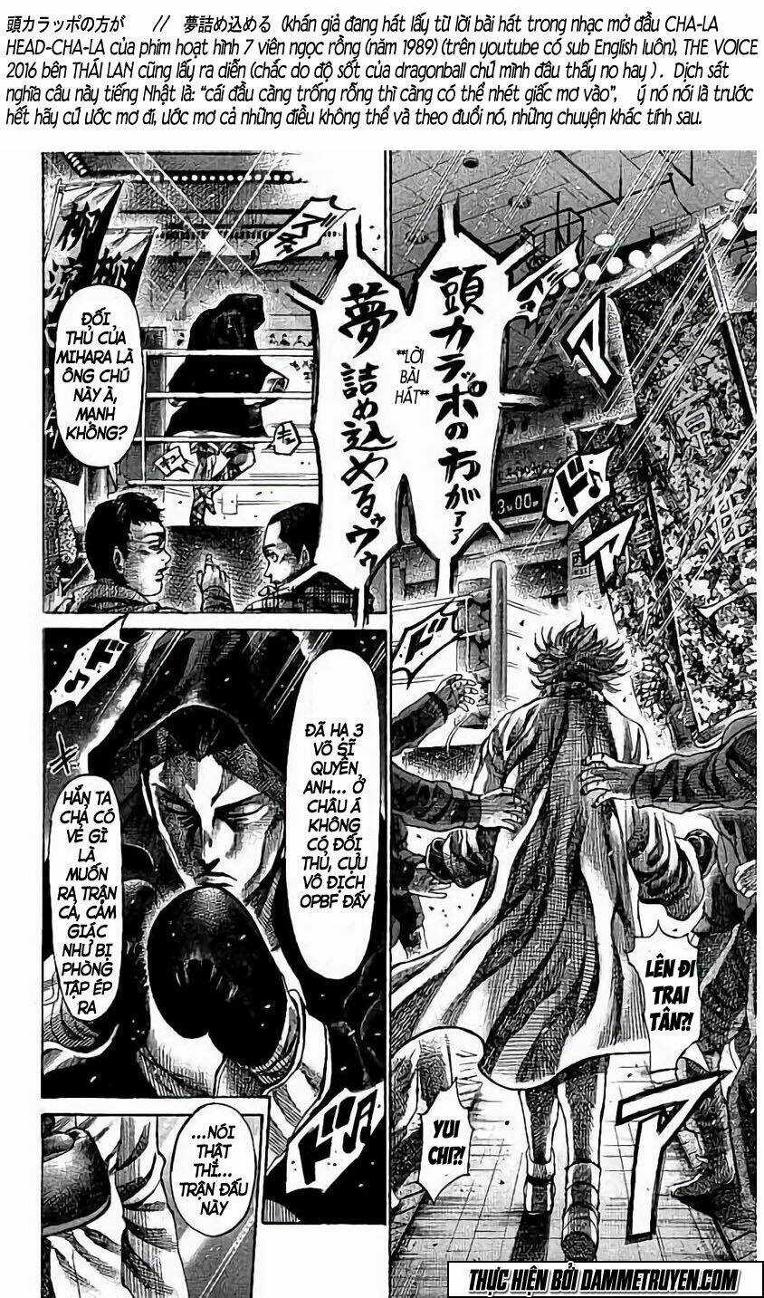 Rikudou - Chapter 86 - Trang 5
