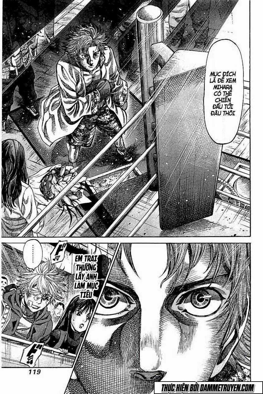 Rikudou - Chapter 86 - Trang 6