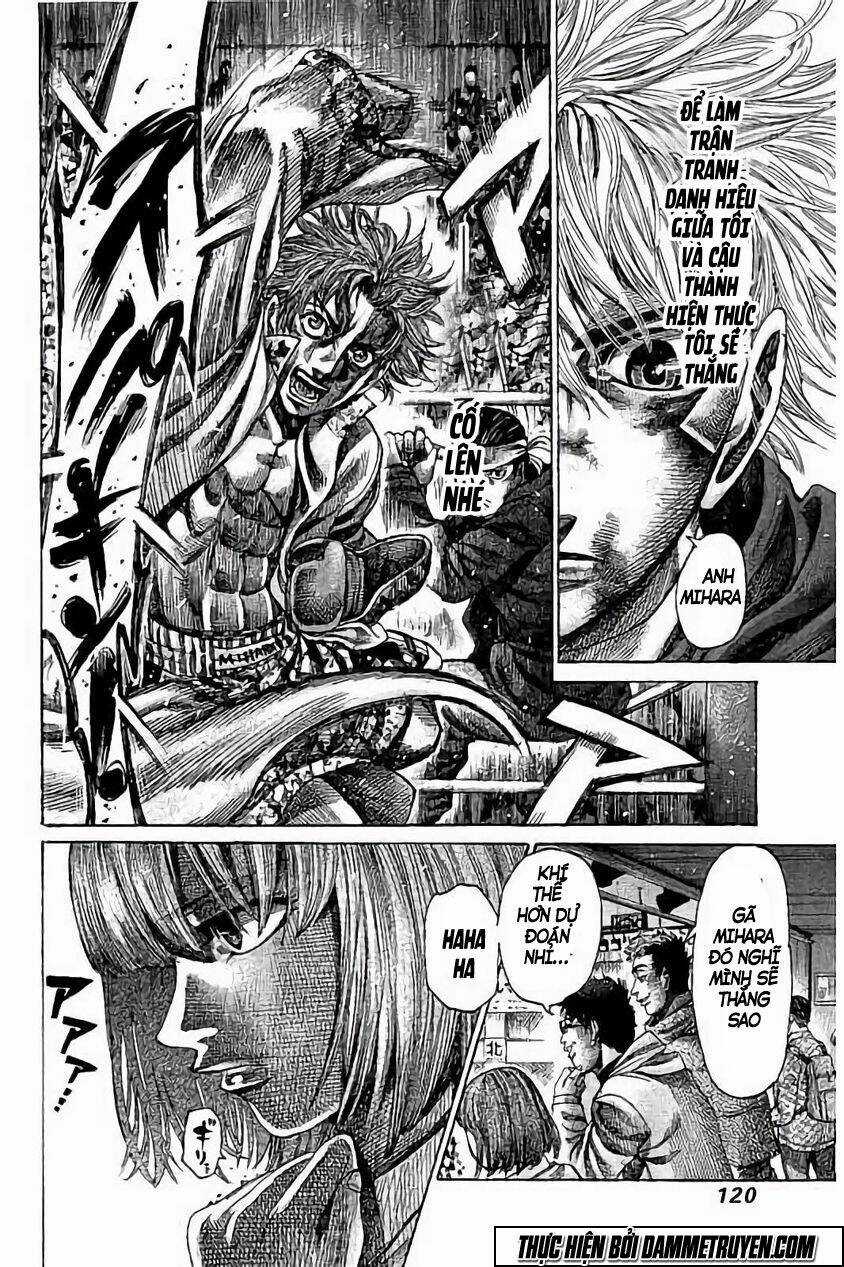 Rikudou - Chapter 86 - Trang 7