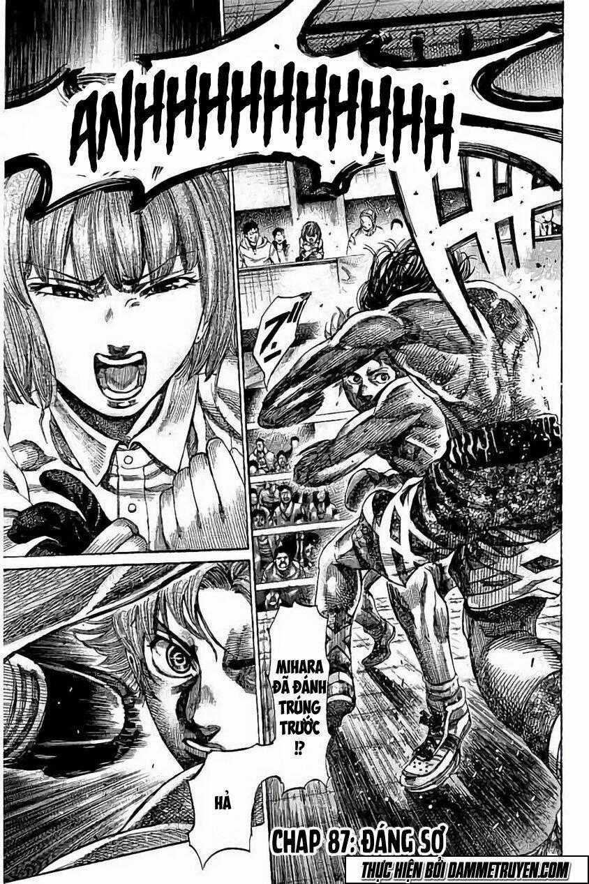 Rikudou - Chapter 87 - Trang 2