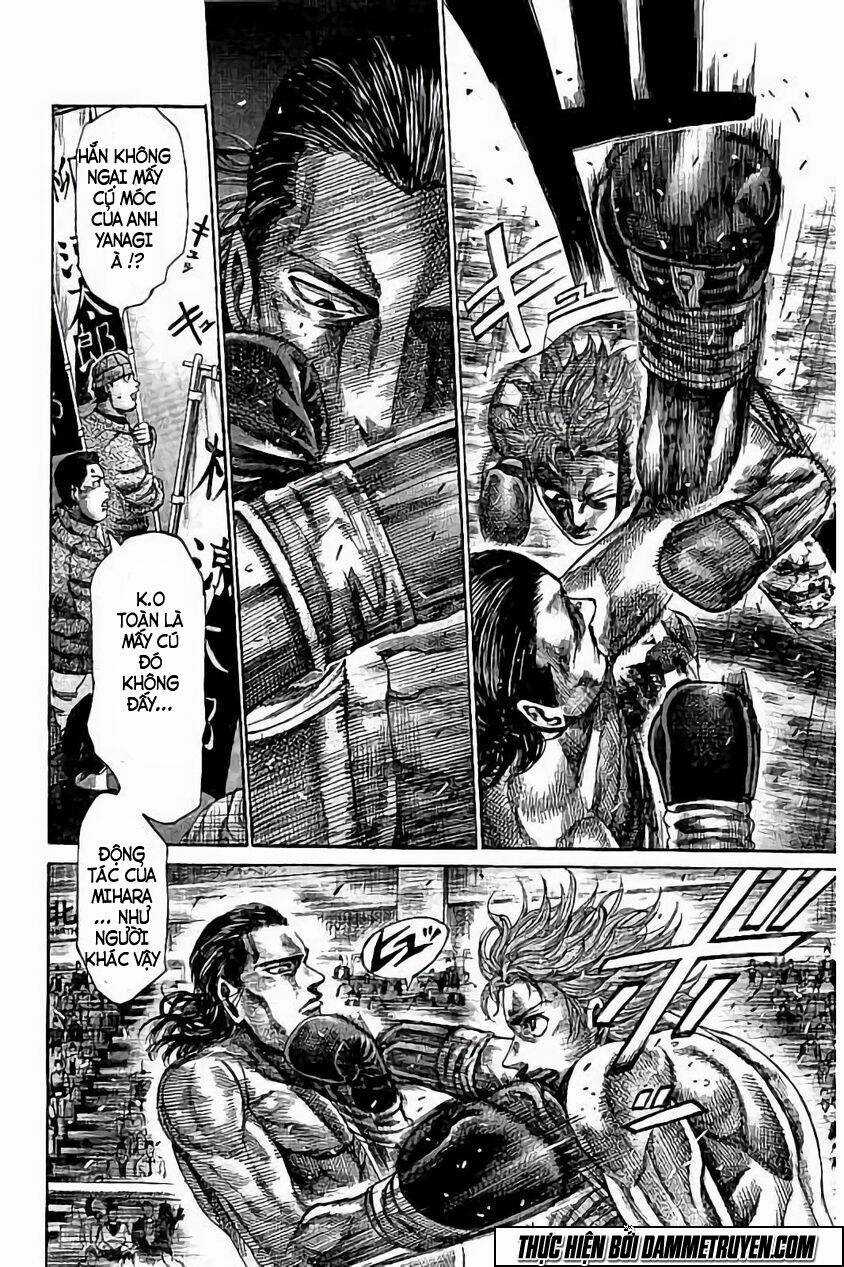 Rikudou - Chapter 87 - Trang 11