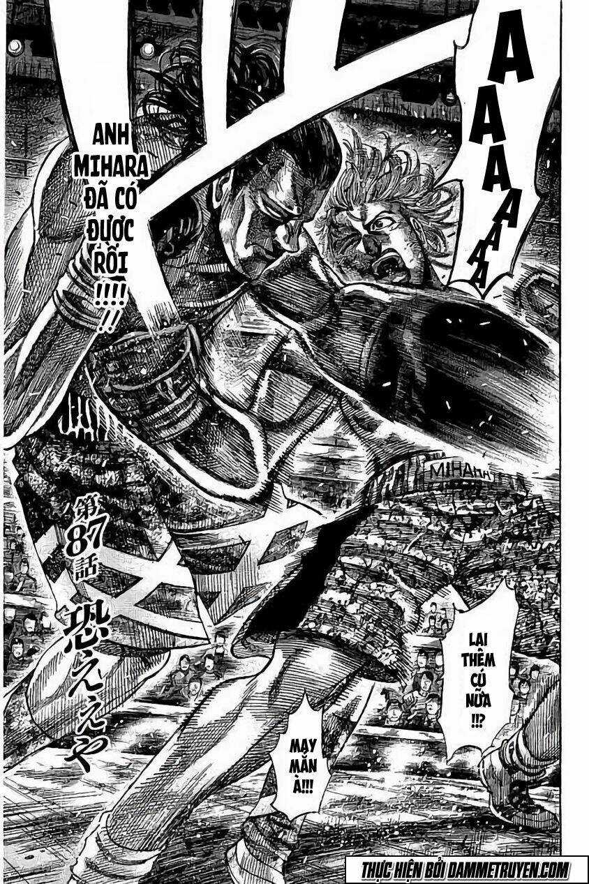 Rikudou - Chapter 87 - Trang 4