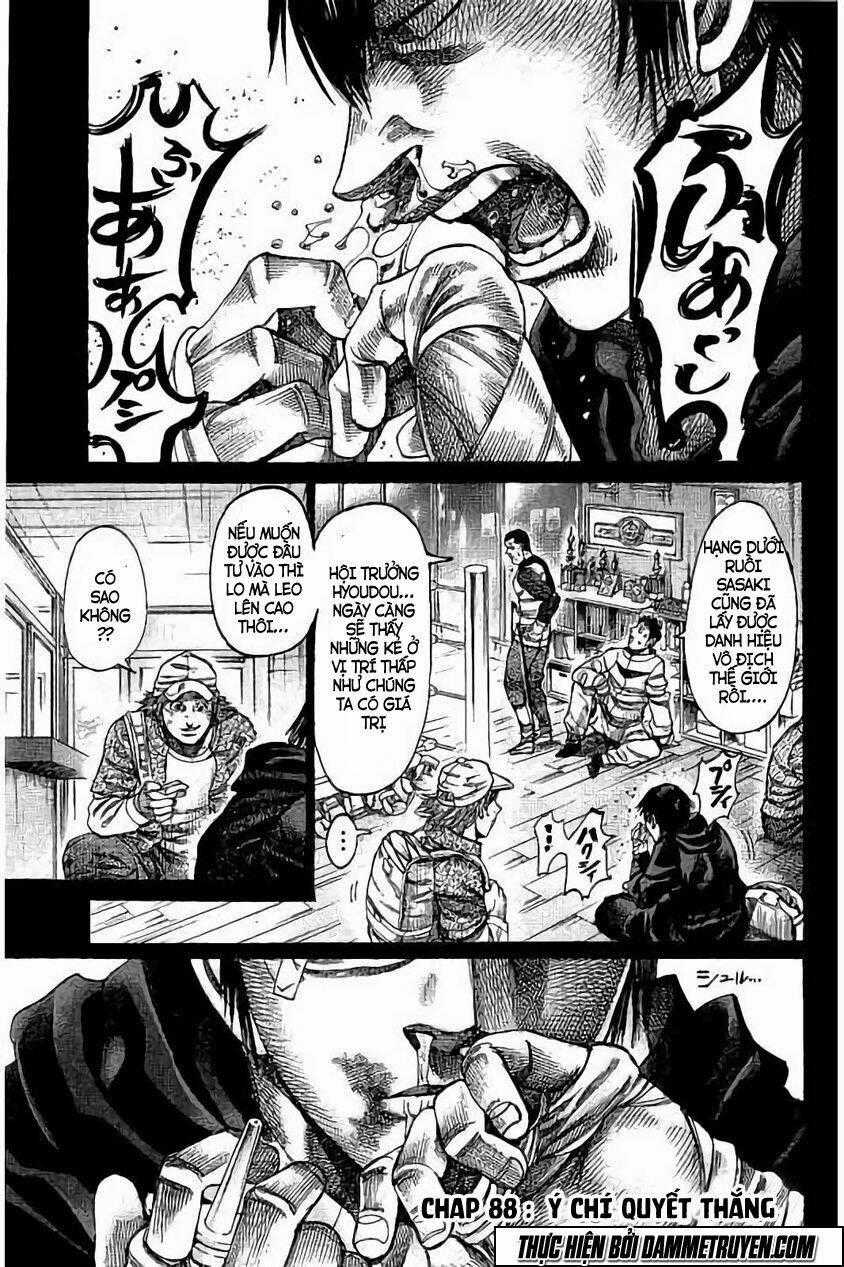 Rikudou - Chapter 88 - Trang 2