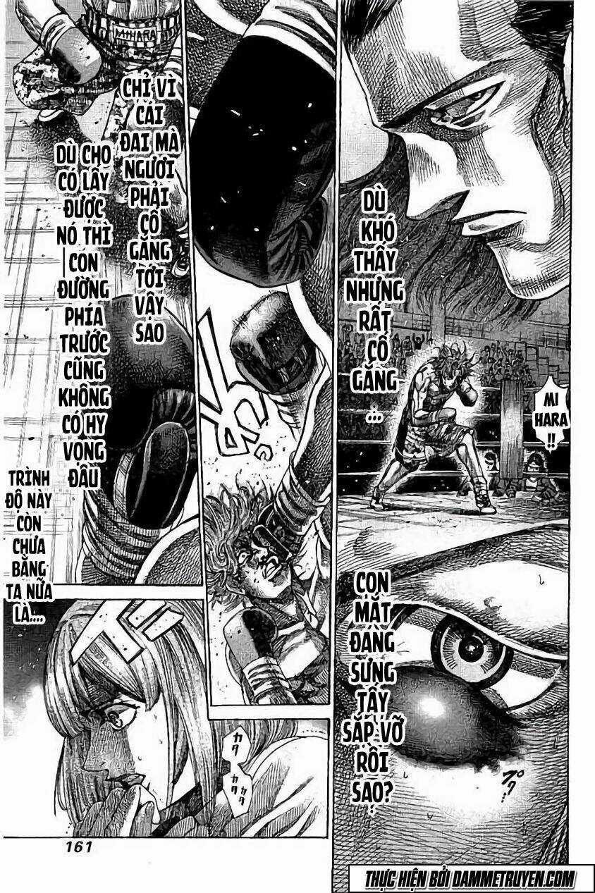 Rikudou - Chapter 88 - Trang 12