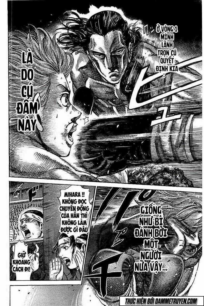 Rikudou - Chapter 88 - Trang 9