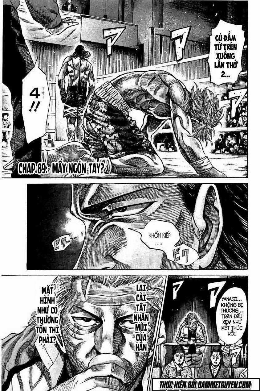 Rikudou - Chapter 89 - Trang 2