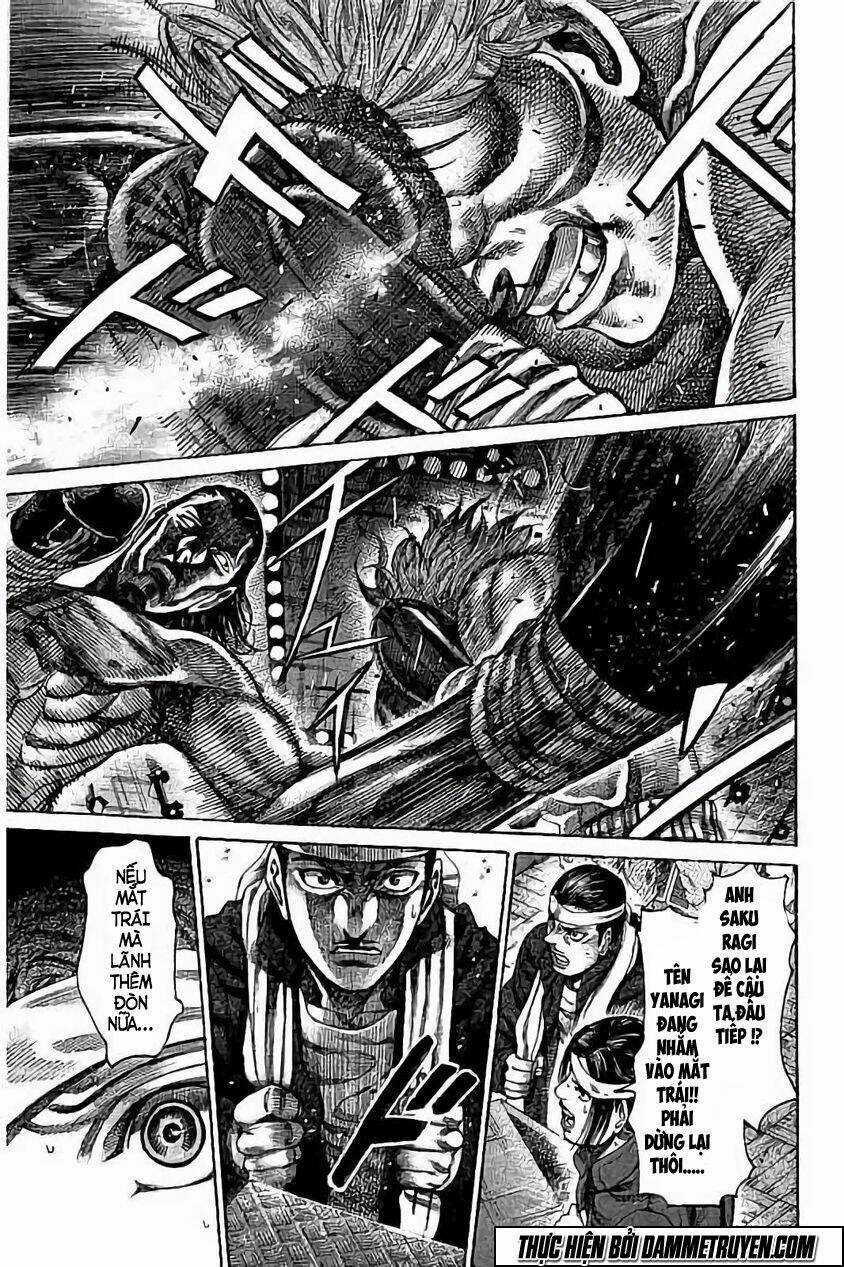 Rikudou - Chapter 89 - Trang 12