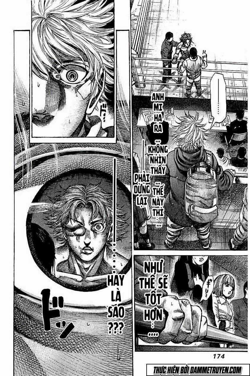 Rikudou - Chapter 89 - Trang 7