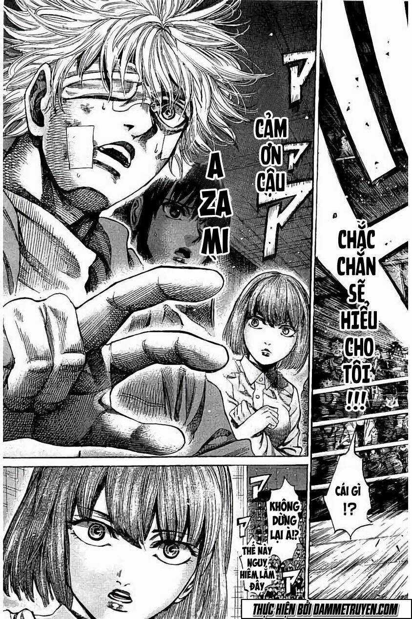 Rikudou - Chapter 89 - Trang 10