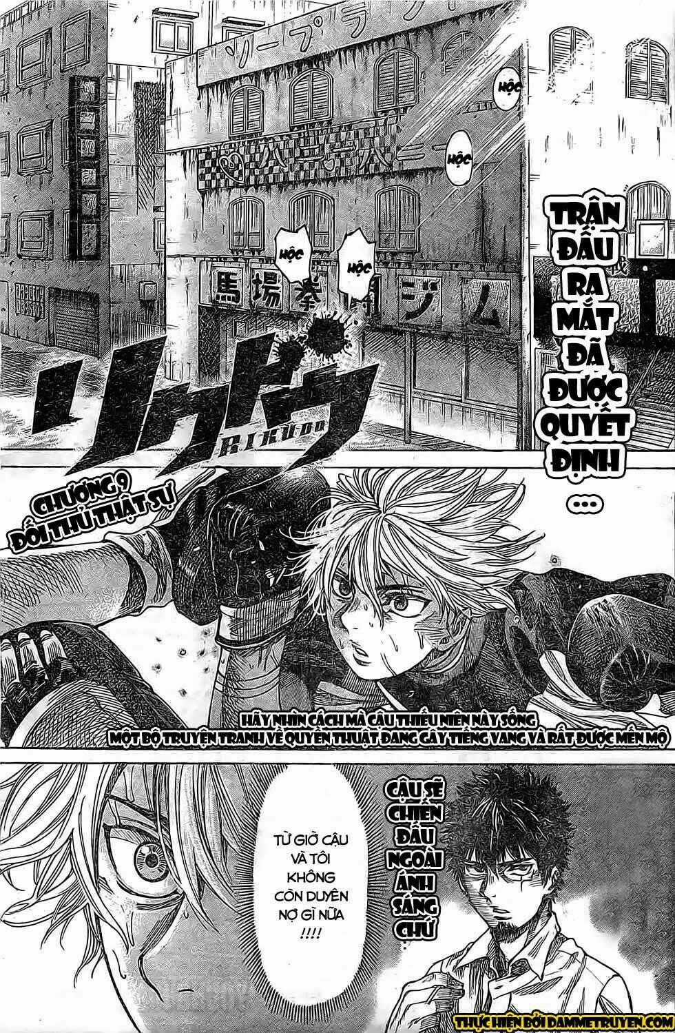 Rikudou - Chapter 9 - Trang 2