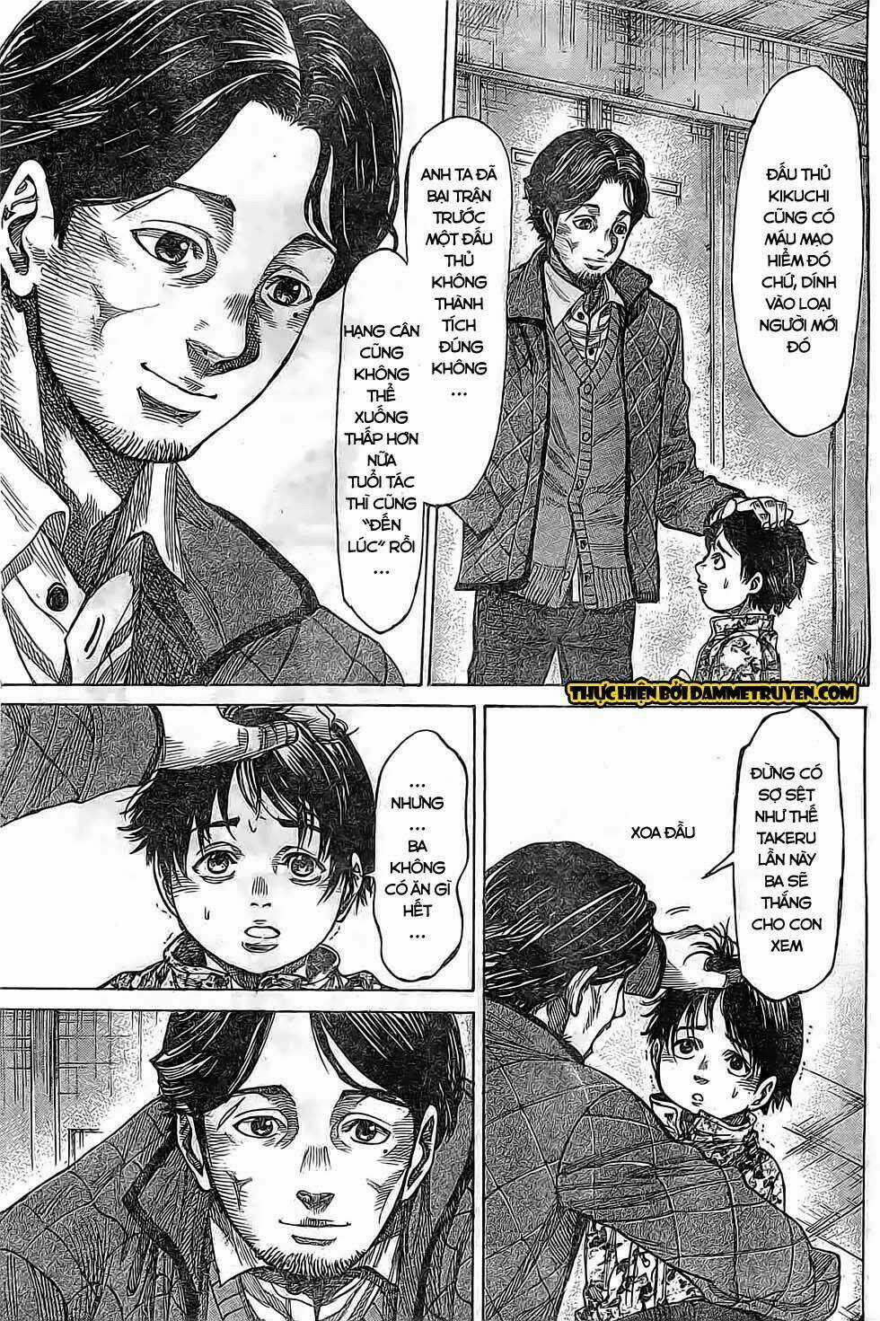 Rikudou - Chapter 9 - Trang 12