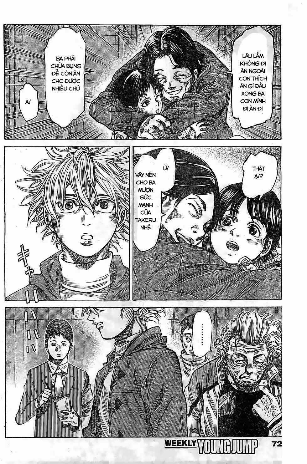 Rikudou - Chapter 9 - Trang 13