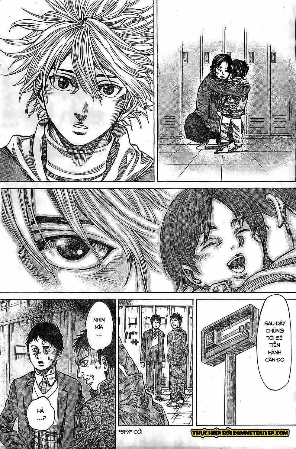 Rikudou - Chapter 9 - Trang 14