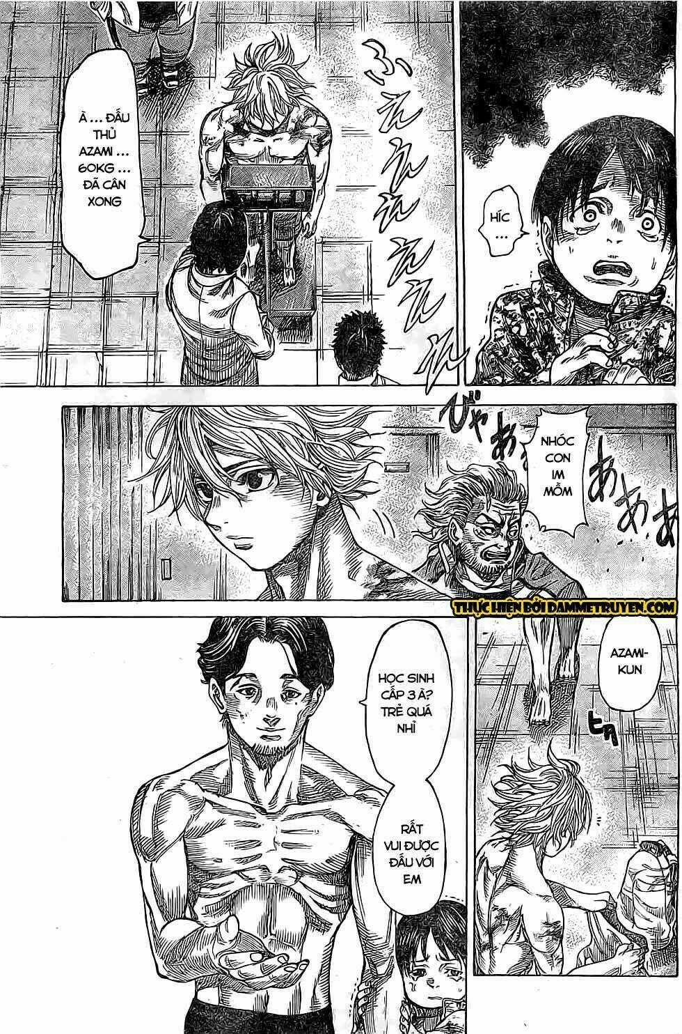 Rikudou - Chapter 9 - Trang 16