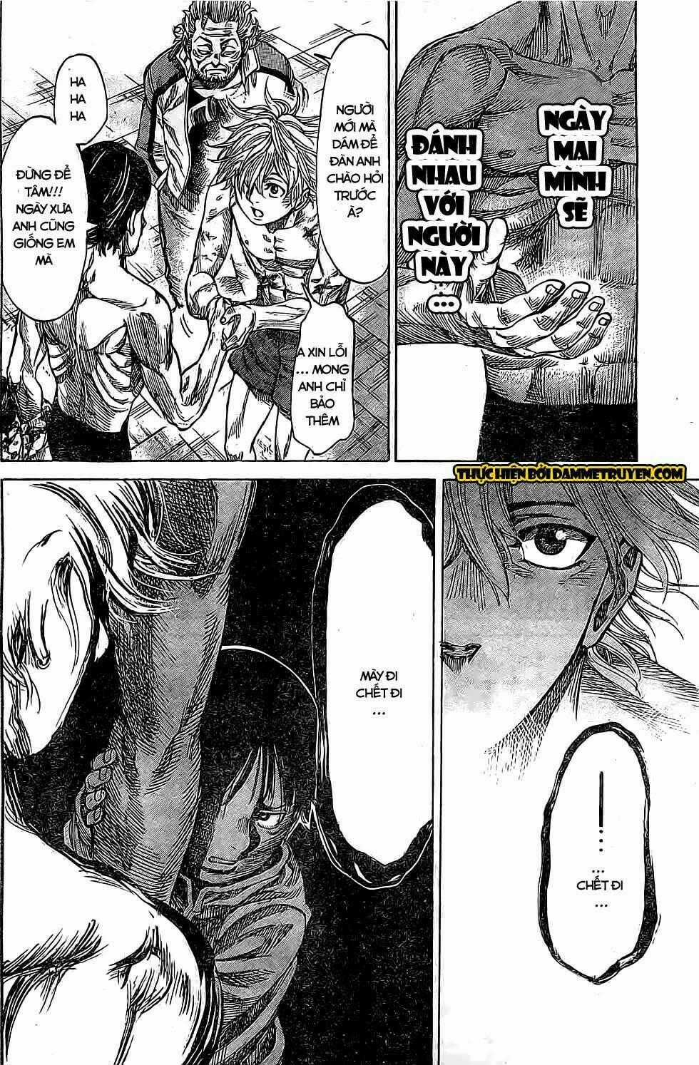 Rikudou - Chapter 9 - Trang 17