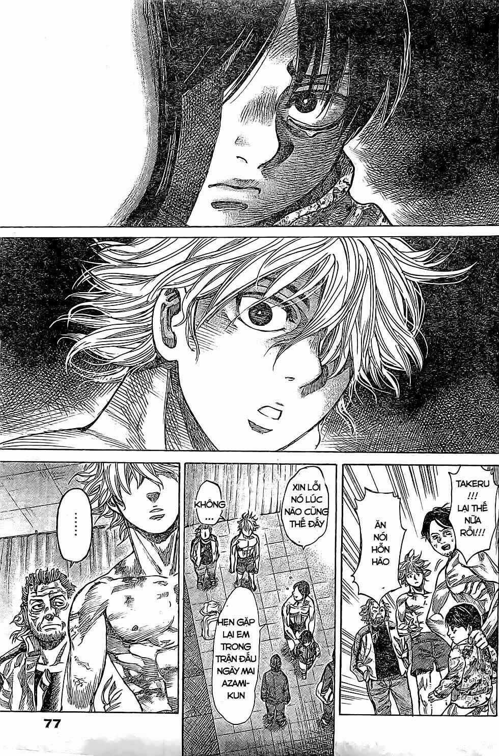 Rikudou - Chapter 9 - Trang 18