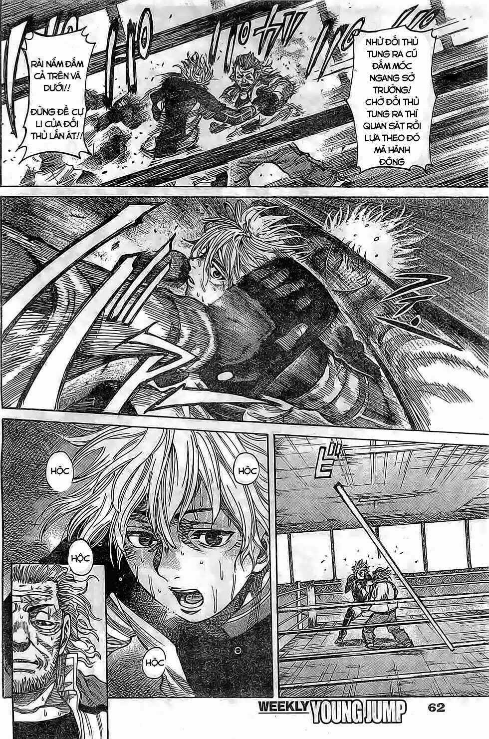 Rikudou - Chapter 9 - Trang 3