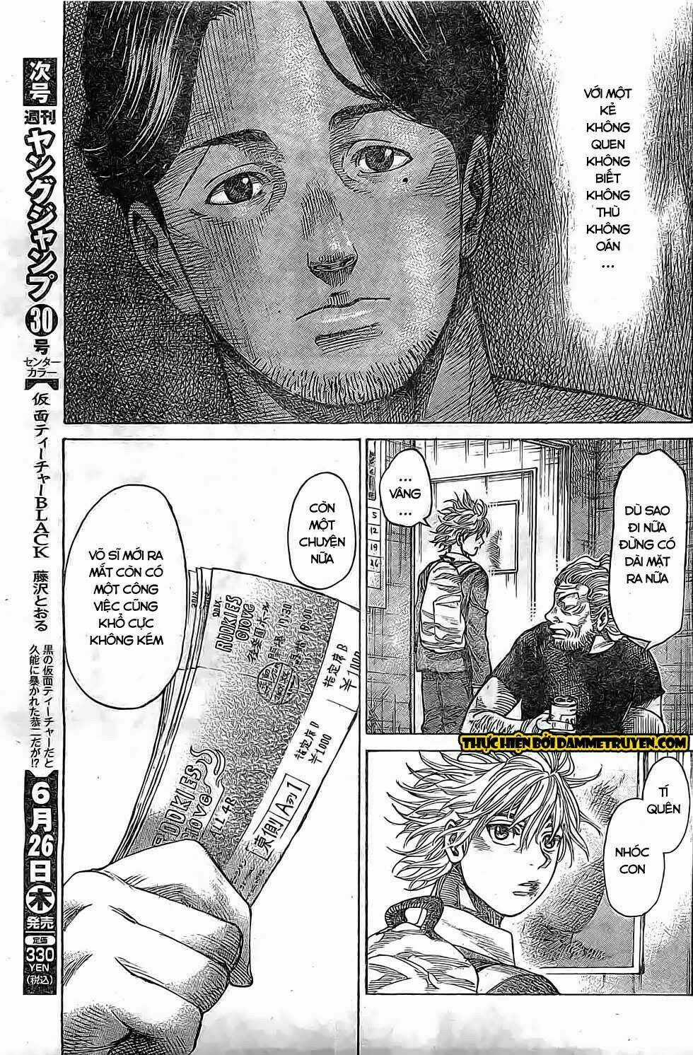 Rikudou - Chapter 9 - Trang 6