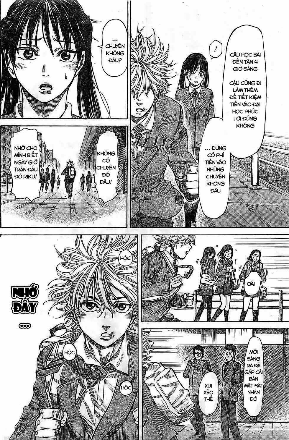 Rikudou - Chapter 9 - Trang 9