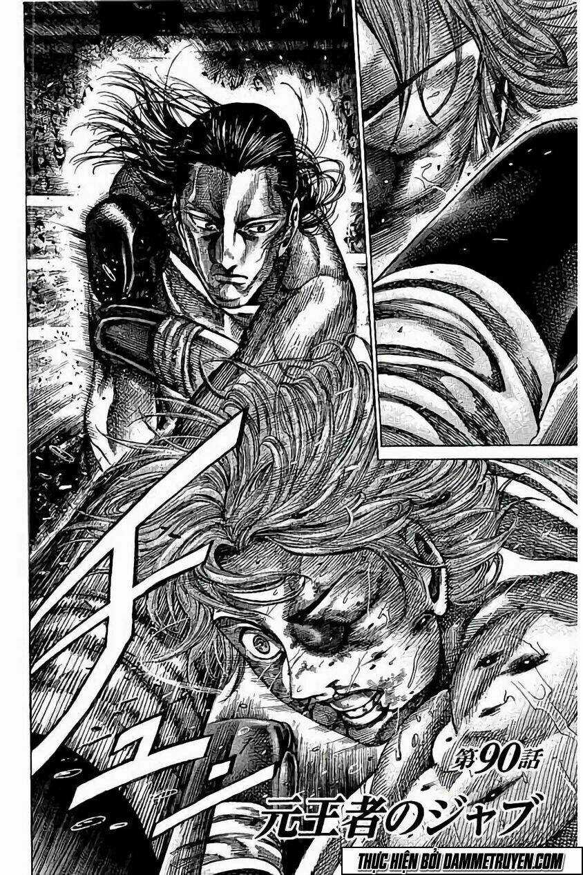 Rikudou - Chapter 90 - Trang 3