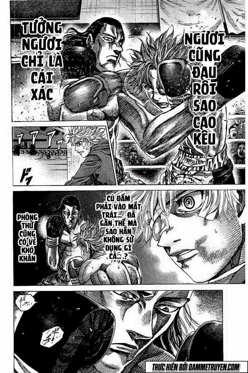 Rikudou - Chapter 90 - Trang 5