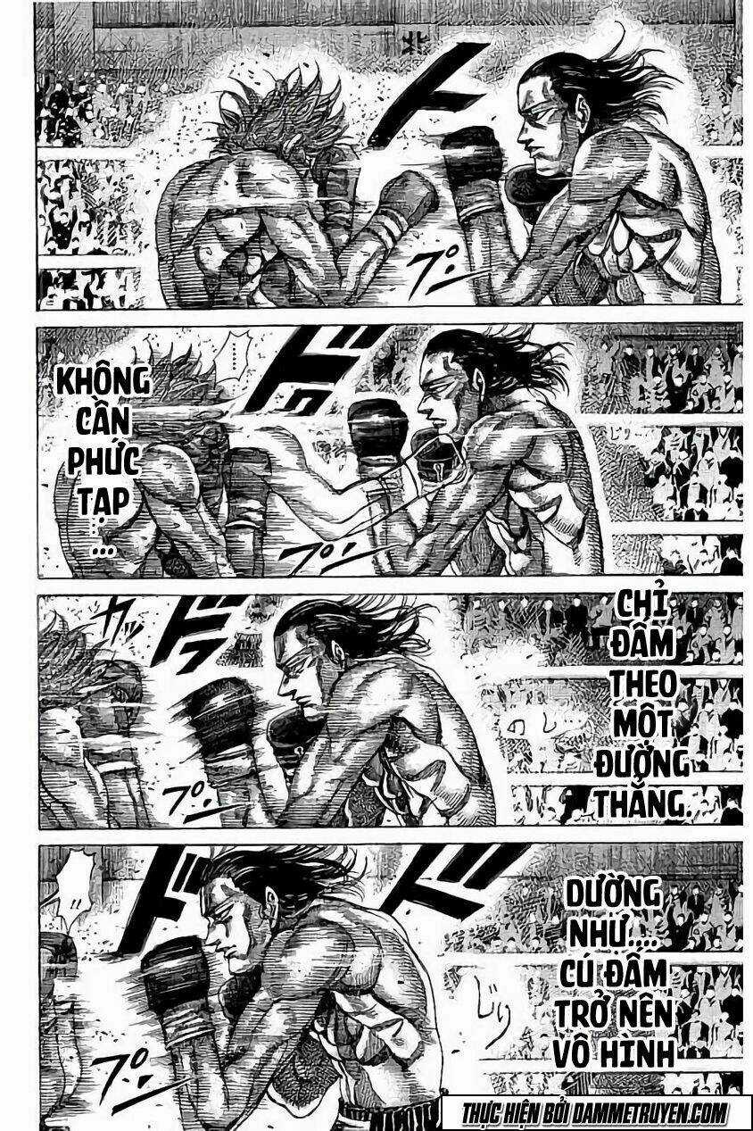 Rikudou - Chapter 90 - Trang 9