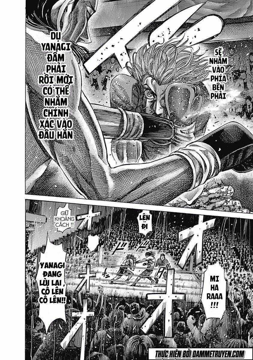 Rikudou - Chapter 91 - Trang 11