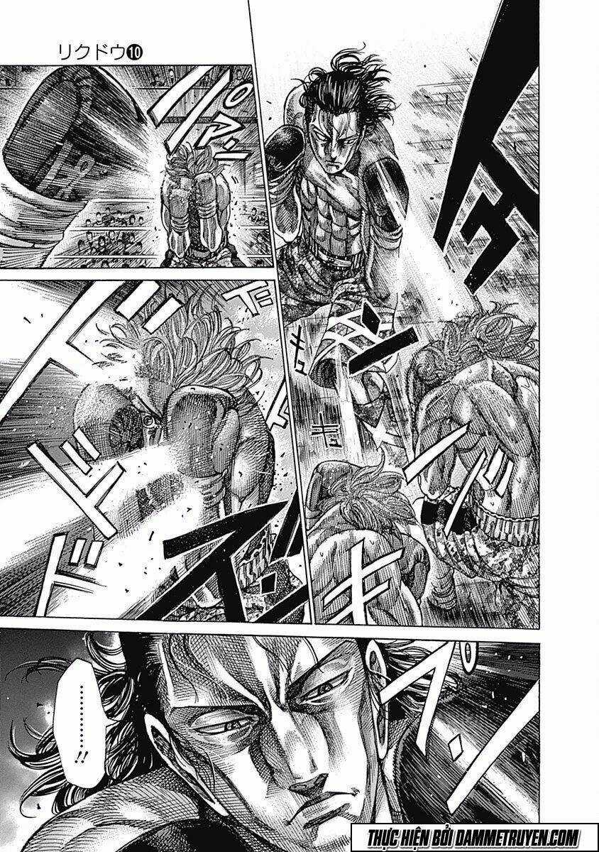 Rikudou - Chapter 91 - Trang 12