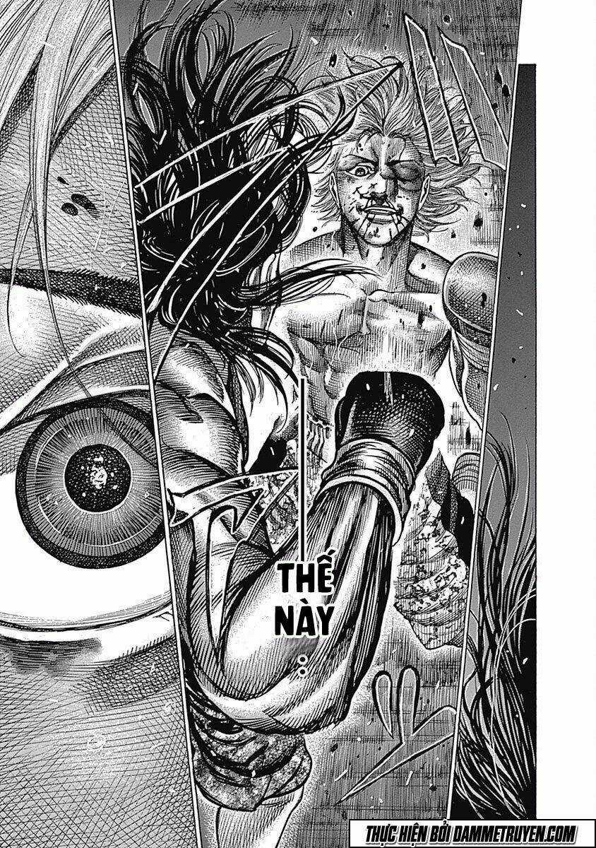 Rikudou - Chapter 91 - Trang 18