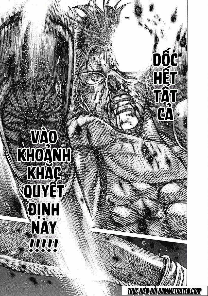 Rikudou - Chapter 91 - Trang 20