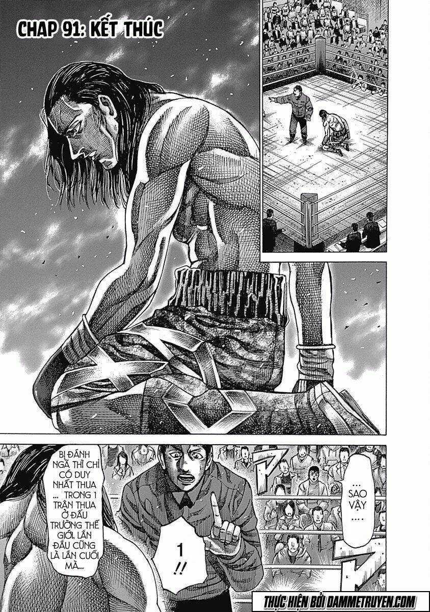 Rikudou - Chapter 91 - Trang 6