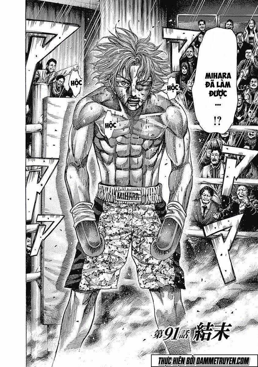 Rikudou - Chapter 91 - Trang 7