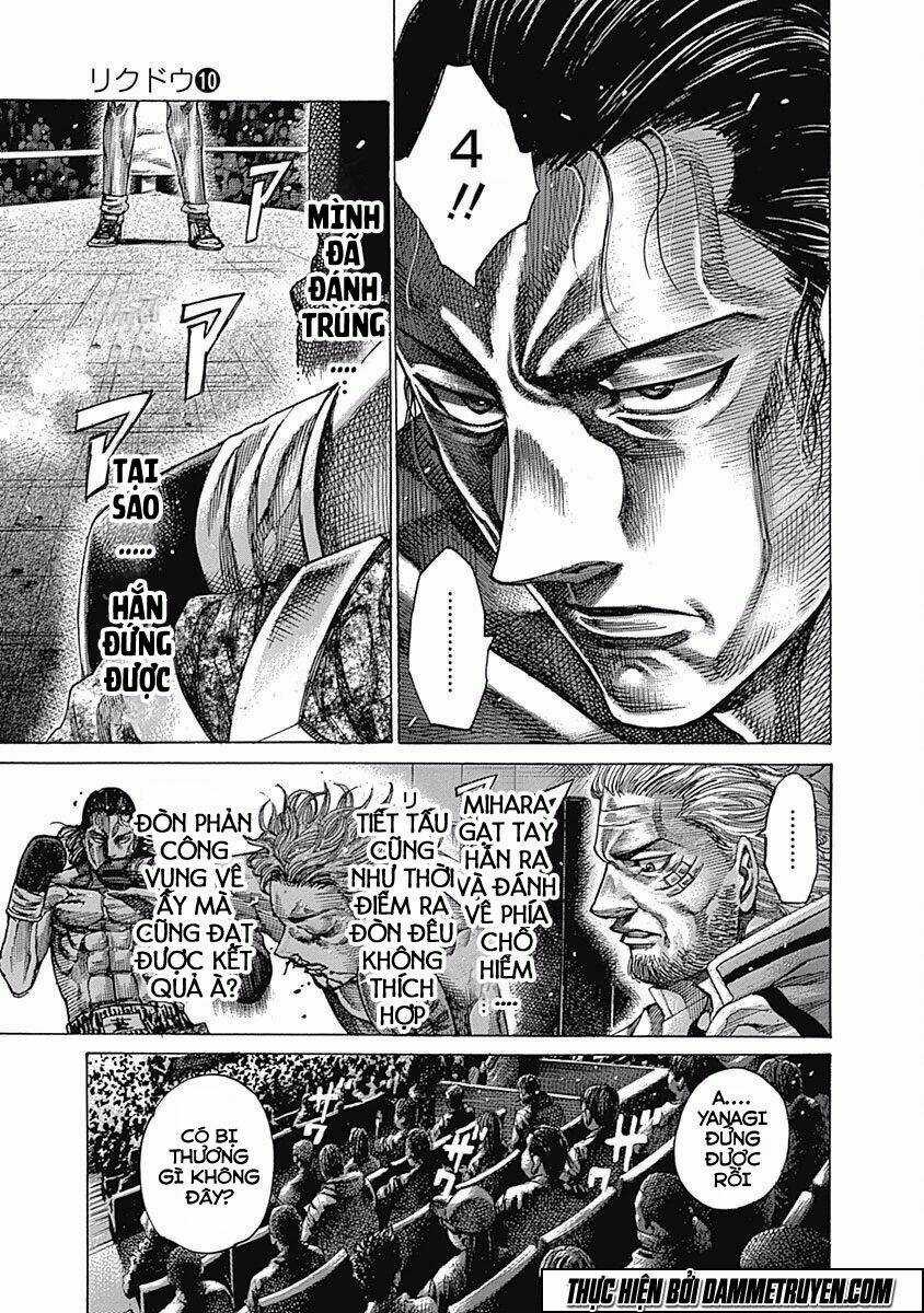 Rikudou - Chapter 91 - Trang 8
