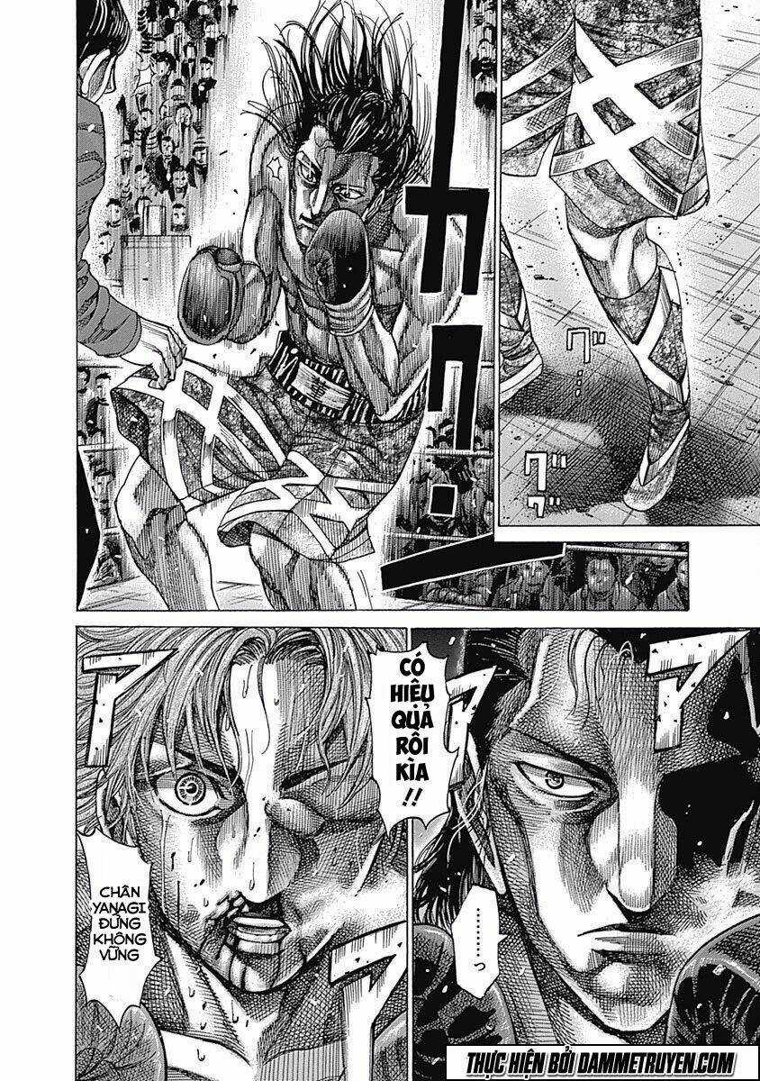 Rikudou - Chapter 91 - Trang 9