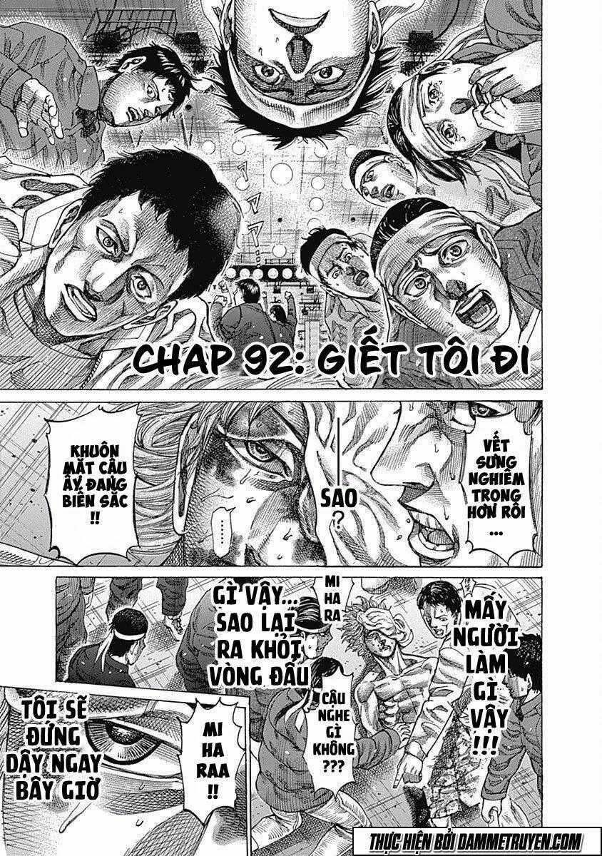 Rikudou - Chapter 92 - Trang 2