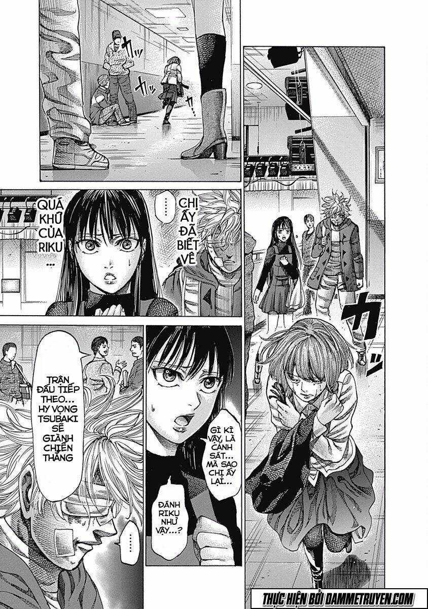 Rikudou - Chapter 92 - Trang 12