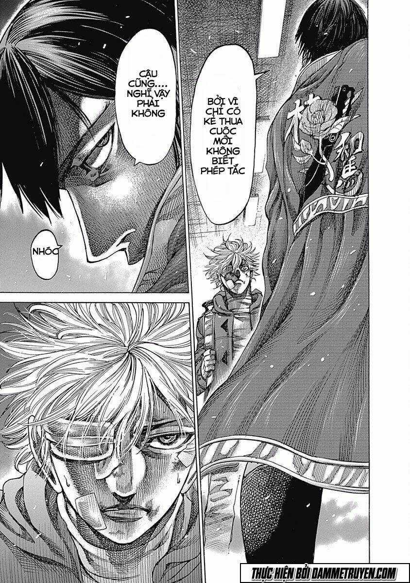 Rikudou - Chapter 92 - Trang 16