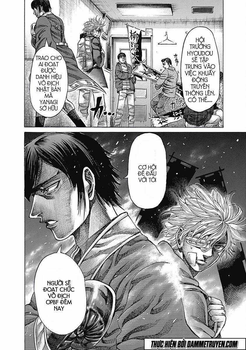 Rikudou - Chapter 92 - Trang 19