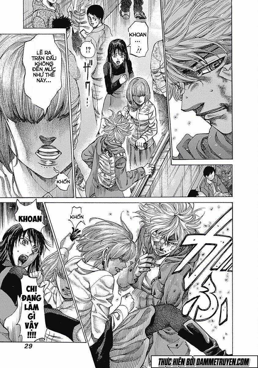 Rikudou - Chapter 92 - Trang 10