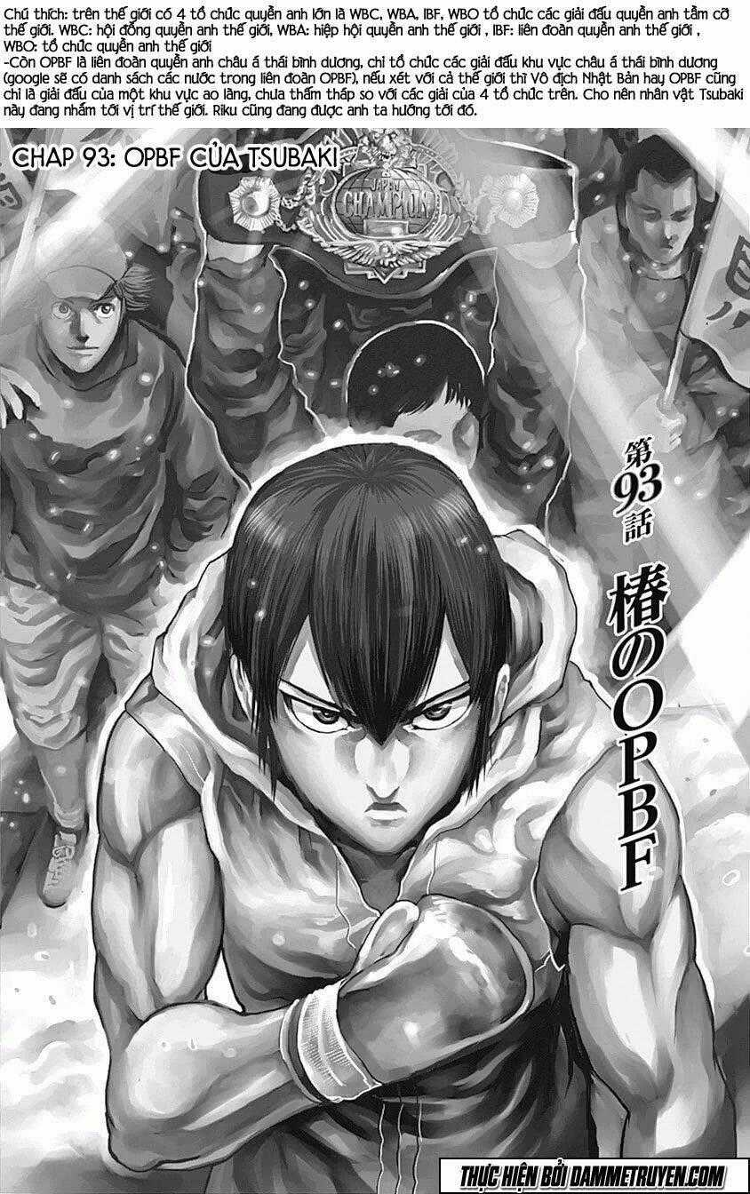 Rikudou - Chapter 93 - Trang 2