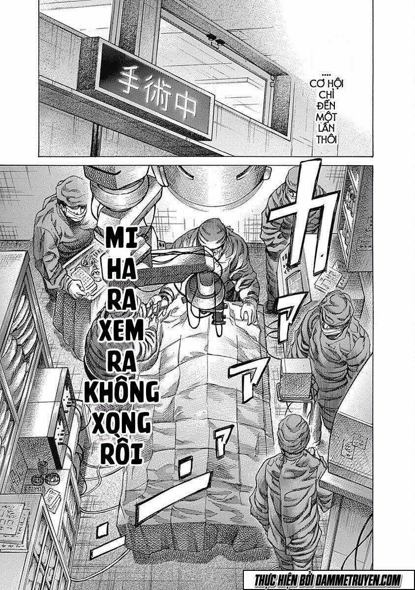 Rikudou - Chapter 93 - Trang 11