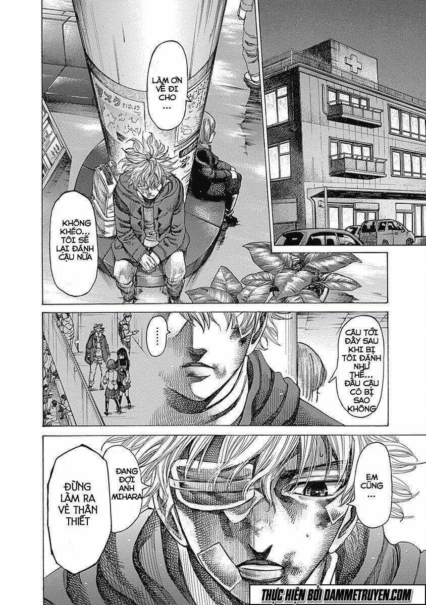 Rikudou - Chapter 93 - Trang 12