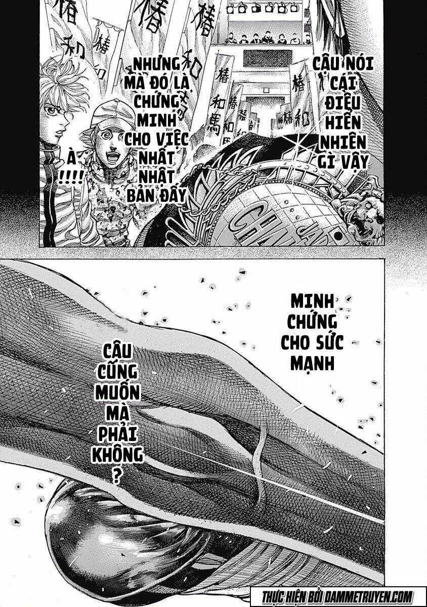 Rikudou - Chapter 93 - Trang 15