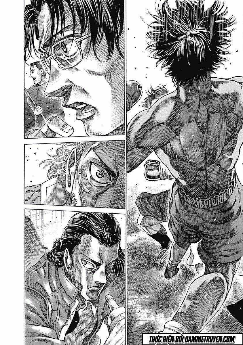 Rikudou - Chapter 93 - Trang 18